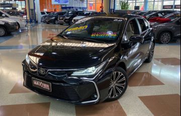 Toyota Corolla 2.0 Vvt-ie Altis Direct Shift