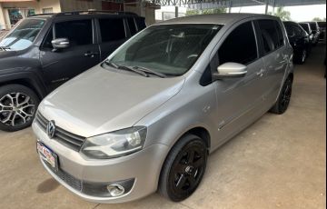 Volkswagen Fox Prime 1.6 8V I-Motion (Flex)