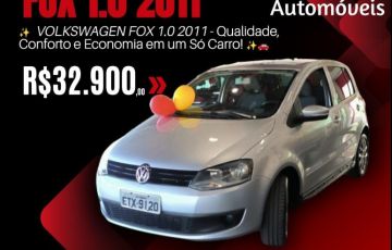 Volkswagen Fox 1.0 Mi Trend 8v