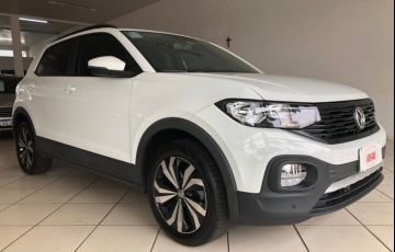 Volkswagen T-Cross 1.0 200 TSI (Aut) - Foto #3