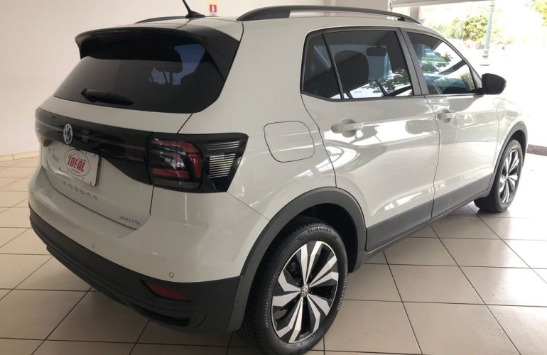 Volkswagen T-Cross 1.0 200 TSI (Aut) - Foto #5