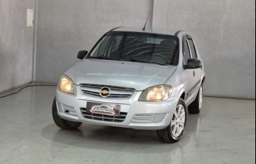 Chevrolet Prisma Joy 1.4 (Flex)