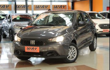 Fiat Argo 1.0 Firefly Drive