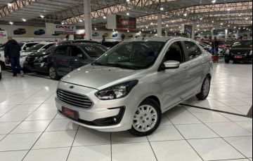 Ford Ka 1.5 Tivct SE Plus Sedan