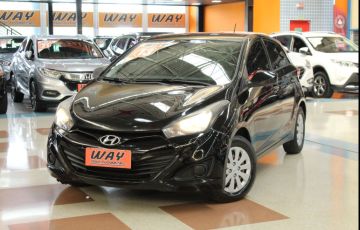 Hyundai Hb20 1.6 Comfort 16v