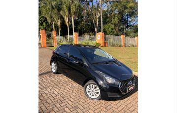 Hyundai HB20 1.6 Comfort Plus (Aut)