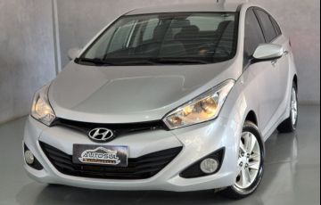 Hyundai HB20S 1.6 Premium