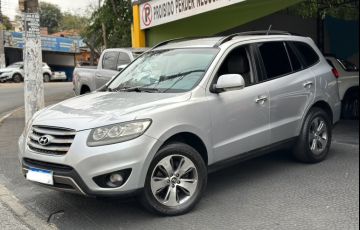 Hyundai Santa Fe 3.5 MPFi GLS V6 24v 285cv - Foto #1