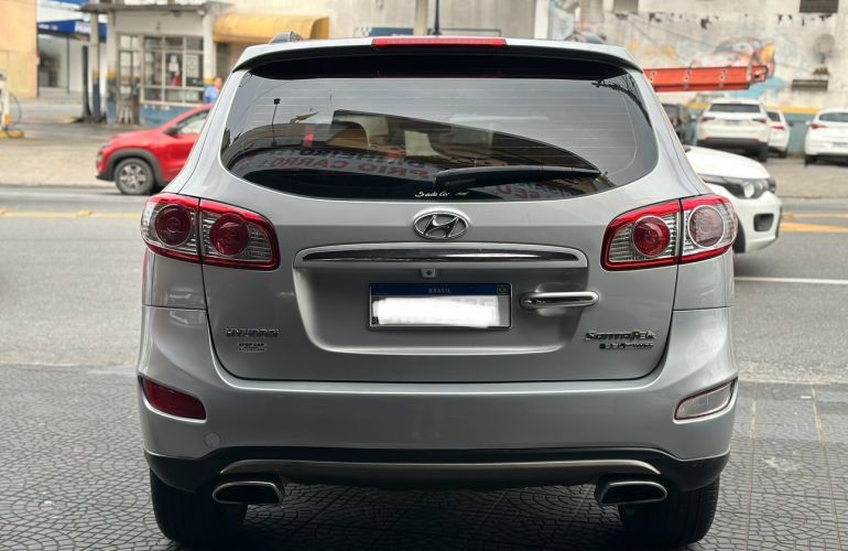 Hyundai Santa Fe 3.5 MPFi GLS V6 24v 285cv - Foto #3