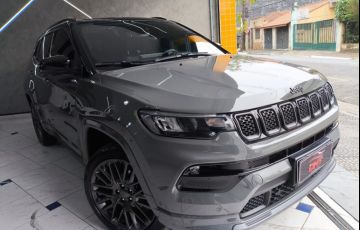 Jeep Compass 1.3 T270 Turbo S - Foto #3