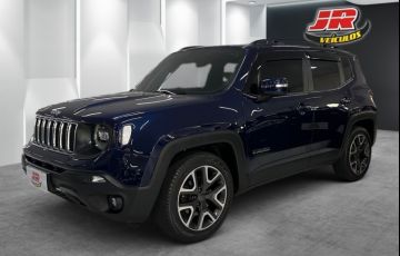 Jeep Renegade 1.8 16V Longitude