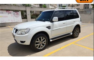 Mitsubishi Pajero Tr4 2.0 4x2 16V 140cv Flex 4p Automático