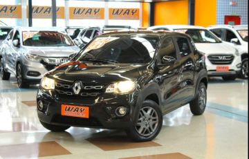 Renault Kwid 1.0 12v Sce Intense