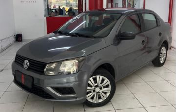 Volkswagen Voyage 1.6 Msi Totalflex 4p Manual