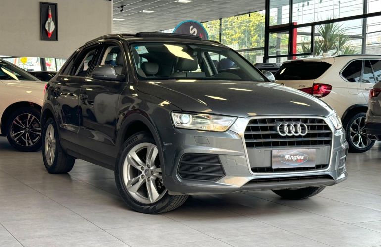 Audi Q3 1.4 Tfsi Prestige Plus - Foto #1