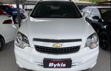 Chevrolet Captiva Sport 2.4 16V (Aut)