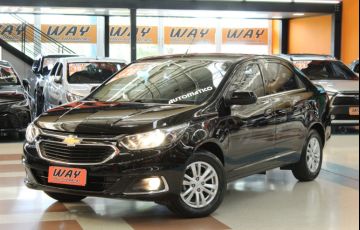 Chevrolet Cobalt 1.8 MPFi LTZ 8v