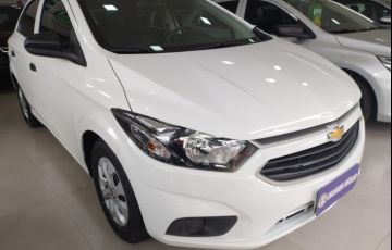 Chevrolet Onix 1.0 Joy SPE/4