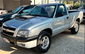 Chevrolet S10 Advantage 4x2 2.4 (Flex) (Cab Simples)