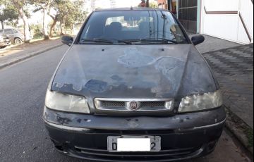 Fiat Palio Fire 1.0 8V