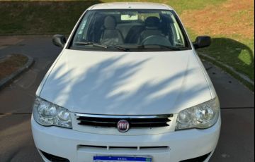 Fiat Palio 1.0 MPi Fire 8v