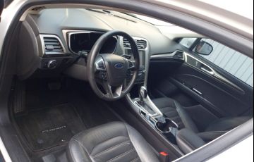 Ford Fusion 2.5 16V iVCT (Flex) (Aut)