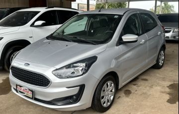 Ford Ka 1.0 (Flex)