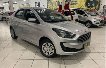 Ford Ka 1.0 Tivct SE Sedan