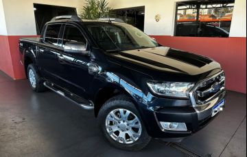 Ford Ranger 3.2 Xlt 4x4 CD 20v