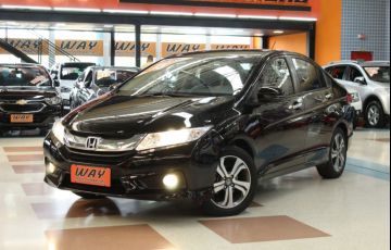 Honda City 1.5 EXL 16v