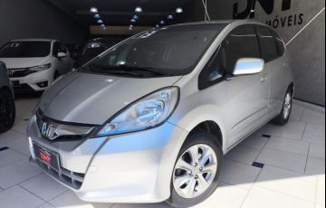 Honda Fit 1.4 LX 16v