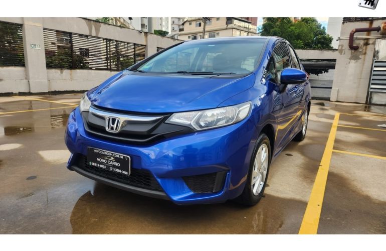 Honda Fit 1.5 DX 16V Flex 4p Manual - Foto #1