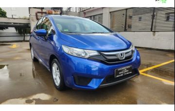 Honda Fit 1.5 DX 16V Flex 4p Manual - Foto #2