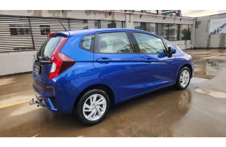 Honda Fit 1.5 DX 16V Flex 4p Manual - Foto #3