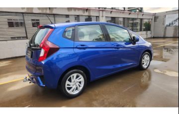 Honda Fit 1.5 DX 16V Flex 4p Manual - Foto #3