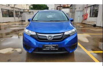 Honda Fit 1.5 DX 16V Flex 4p Manual - Foto #5