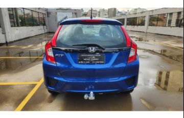Honda Fit 1.5 DX 16V Flex 4p Manual - Foto #6
