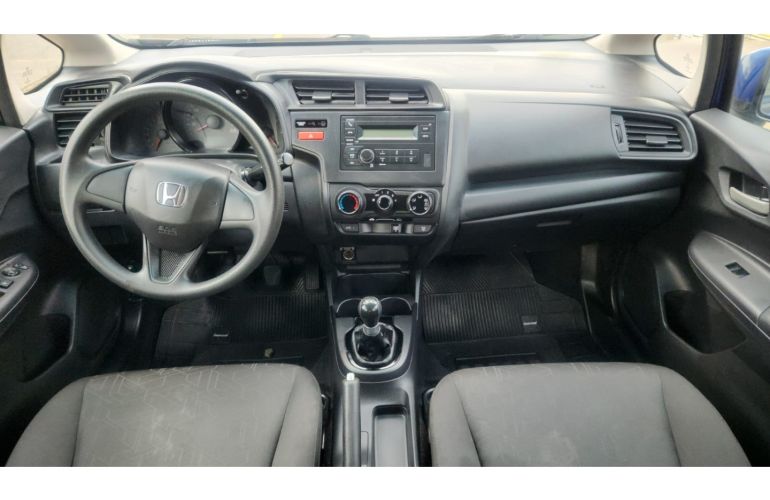 Honda Fit 1.5 DX 16V Flex 4p Manual - Foto #7