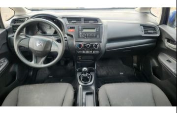 Honda Fit 1.5 DX 16V Flex 4p Manual - Foto #7