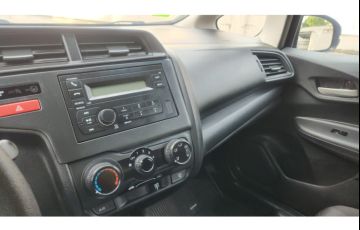 Honda Fit 1.5 DX 16V Flex 4p Manual - Foto #9