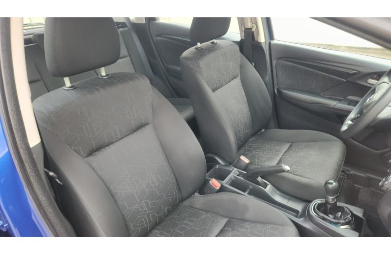 Honda Fit 1.5 DX 16V Flex 4p Manual - Foto #10