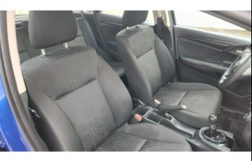 Honda Fit 1.5 DX 16V Flex 4p Manual - Foto #10