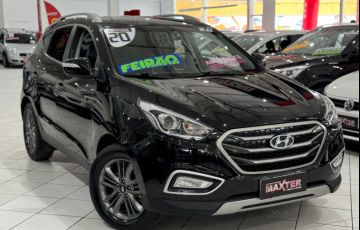 Hyundai Ix35 2.0 MPFi GL 16v