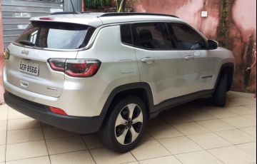 Jeep Compass 2.0 Longitude (Aut) (Flex)