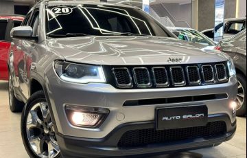 Jeep Compass 2.0 16V Longitude