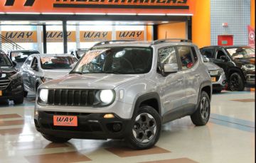 Jeep Renegade 1.8 16v