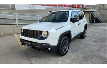 Jeep Renegade 1.8 16V Flex Longitude 4p Automático