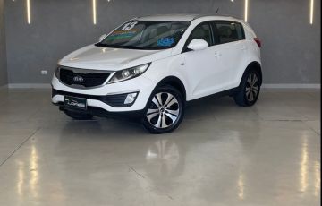 Kia Sportage 2.0 LX 4x2 16v