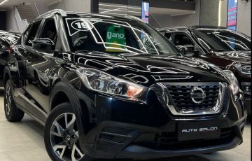 Nissan Kicks 1.6 16V Flexstart S Xtronic