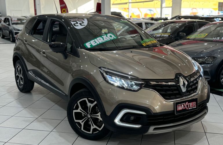 Renault Captur 1.3 Tce Iconic - Foto #1